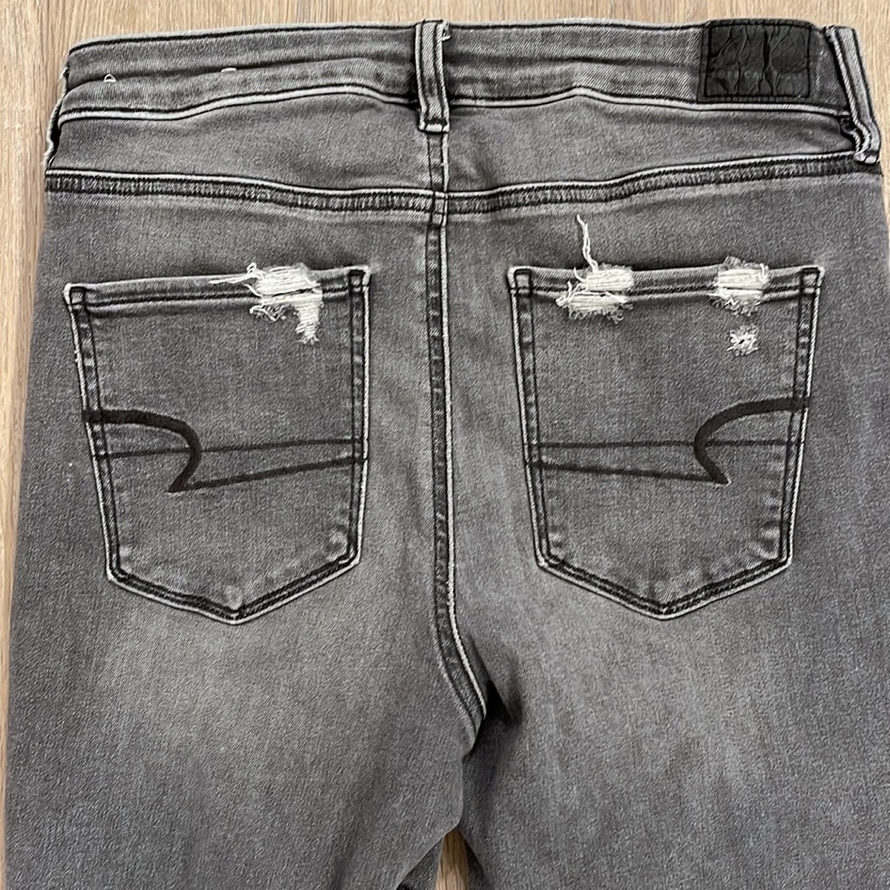 AE Hi-Rise Jegging - Picture 3 of 6